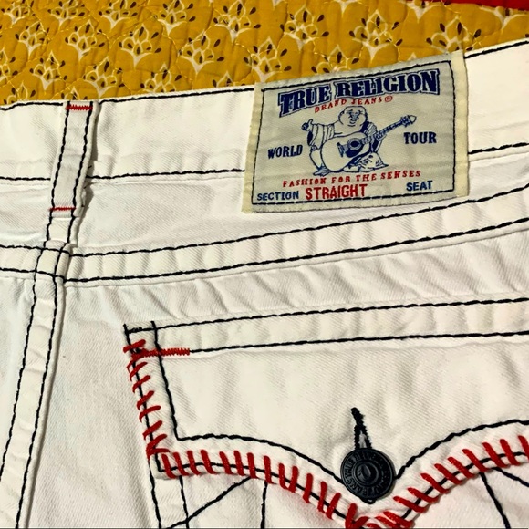 TRUE RELIGION JEANS - Picture 8 of 16